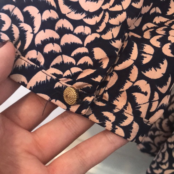 Cute pink and blue top - Picture 4 of 4